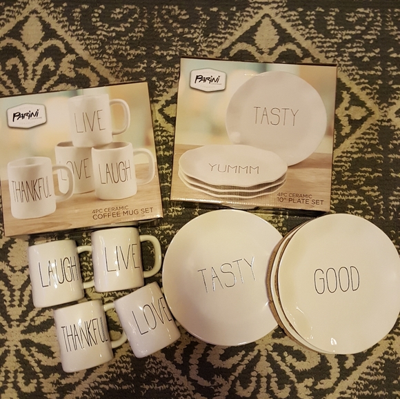 Parini Other - Parini Cookware Dish Set